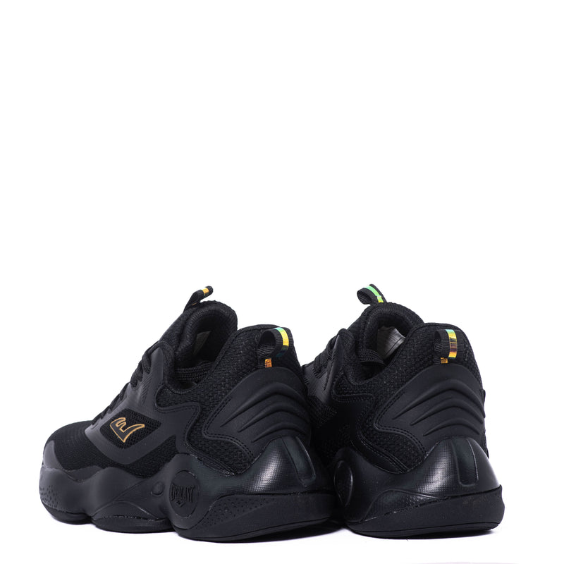 Tenis Everlast Spacex C1 Black/Black