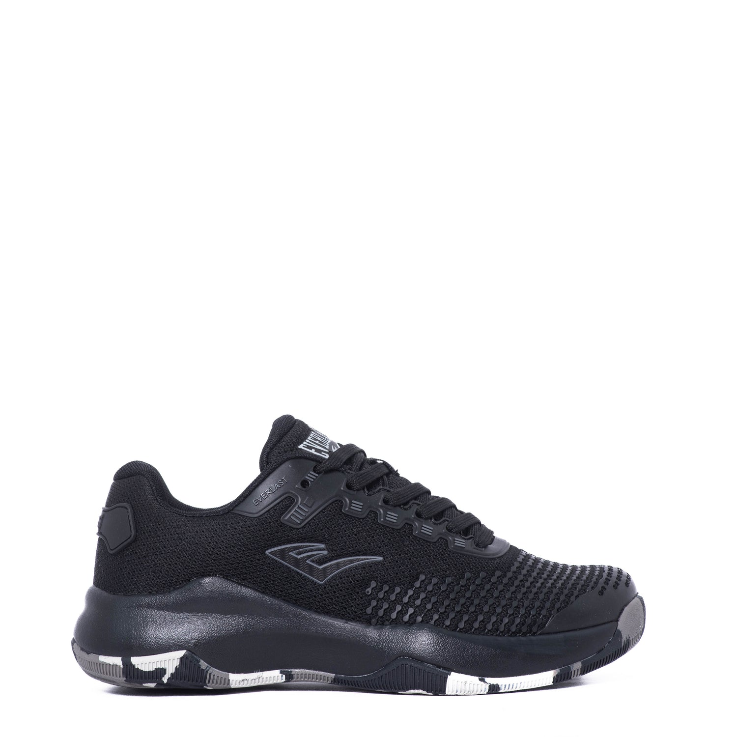 Tenis Everlast Agora C1 Black/Black