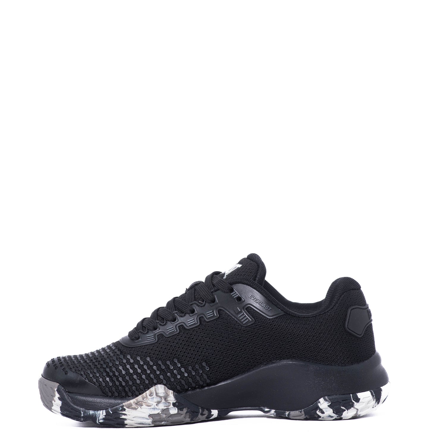 Tenis Everlast Agora C1 Black/Black