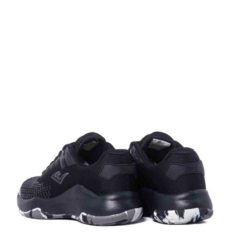 Tenis Everlast Agora C1 Black/Black