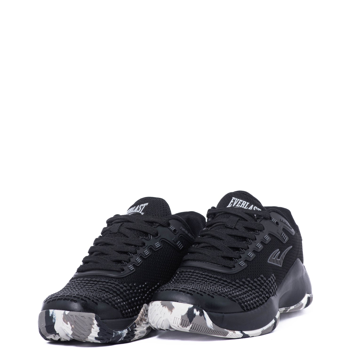 Tenis Everlast Agora C1 Black/Black