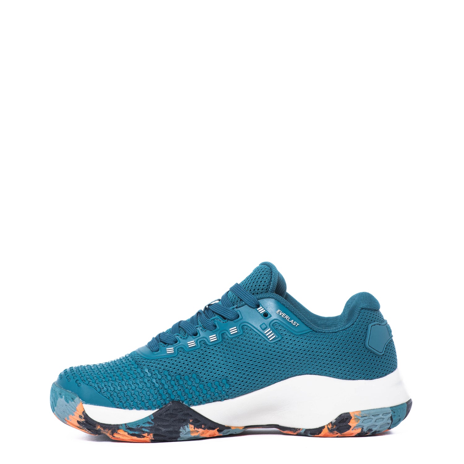 Tenis Everlast Agora C1 Lake Green/White