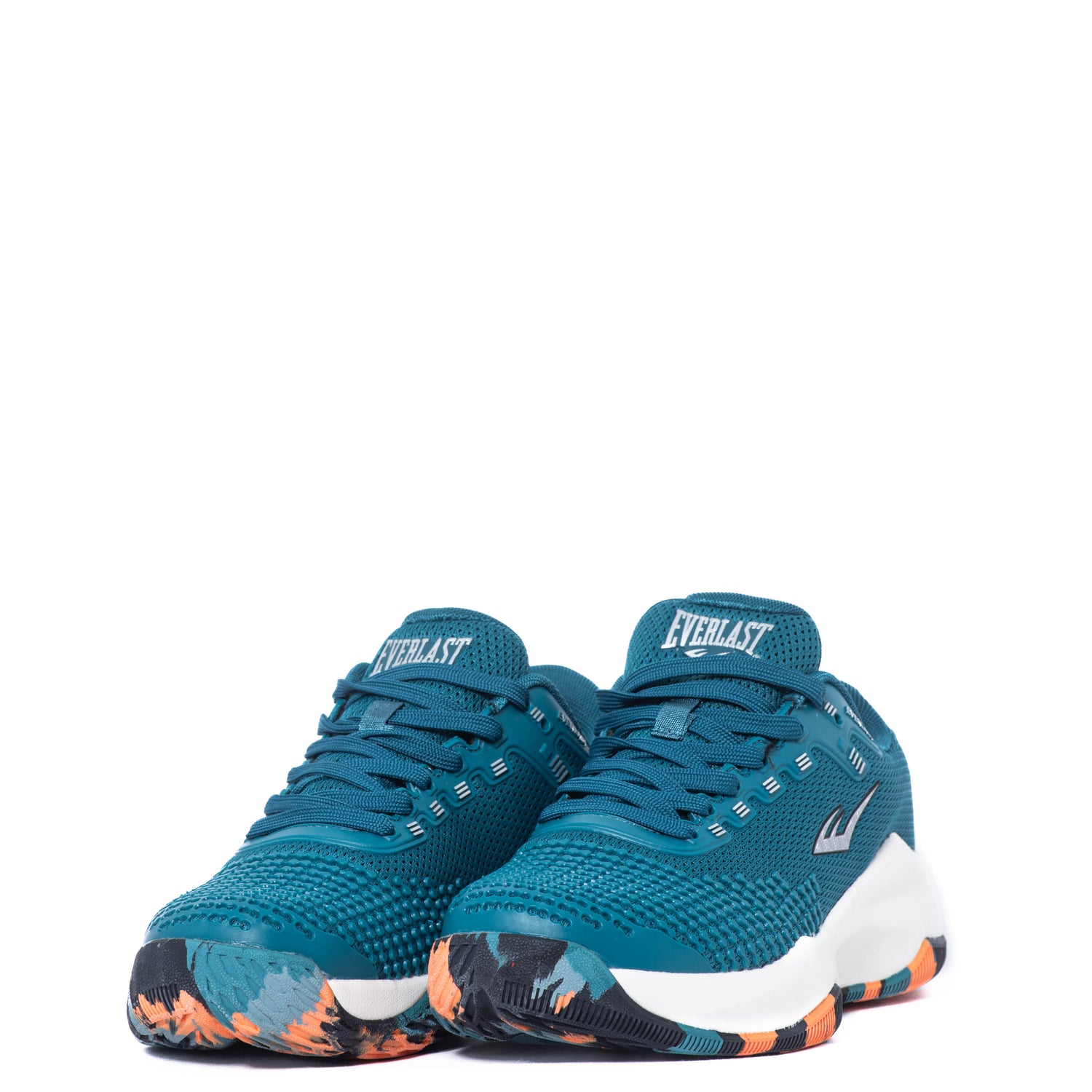 Tenis Everlast Agora C1 Lake Green/White