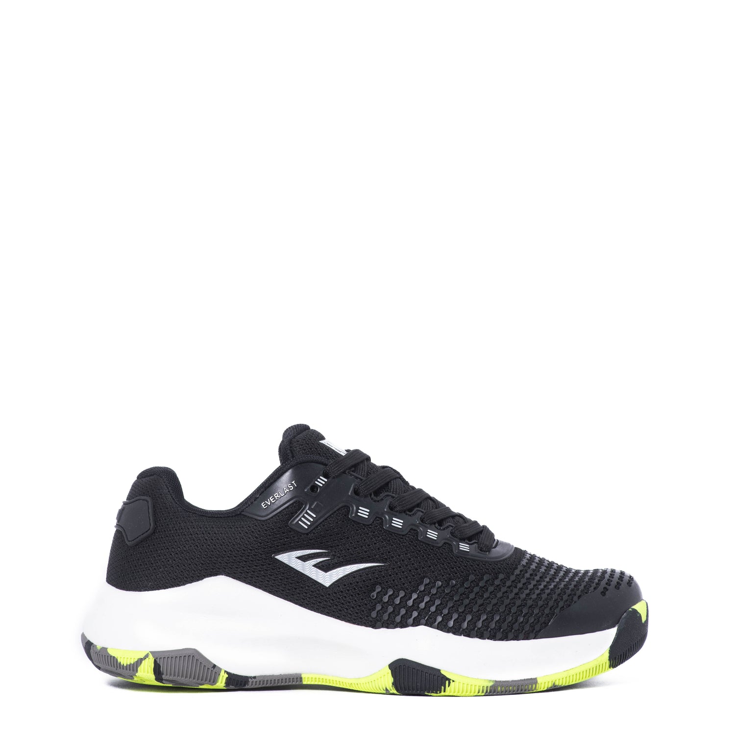 Tenis Everlast Agora C2 Black/White
