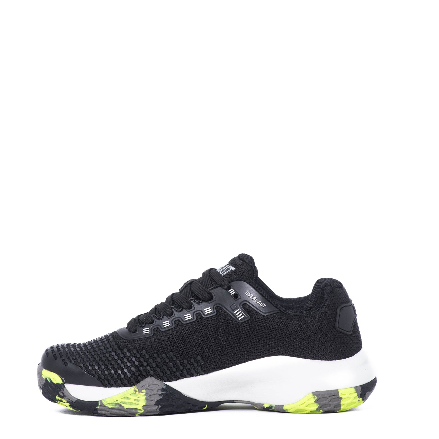 Tenis Everlast Agora C2 Black/White