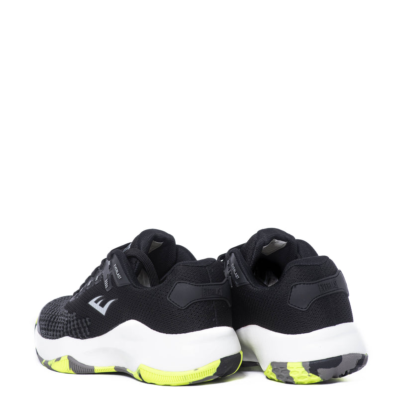 Tenis Everlast Agora C2 Black/White