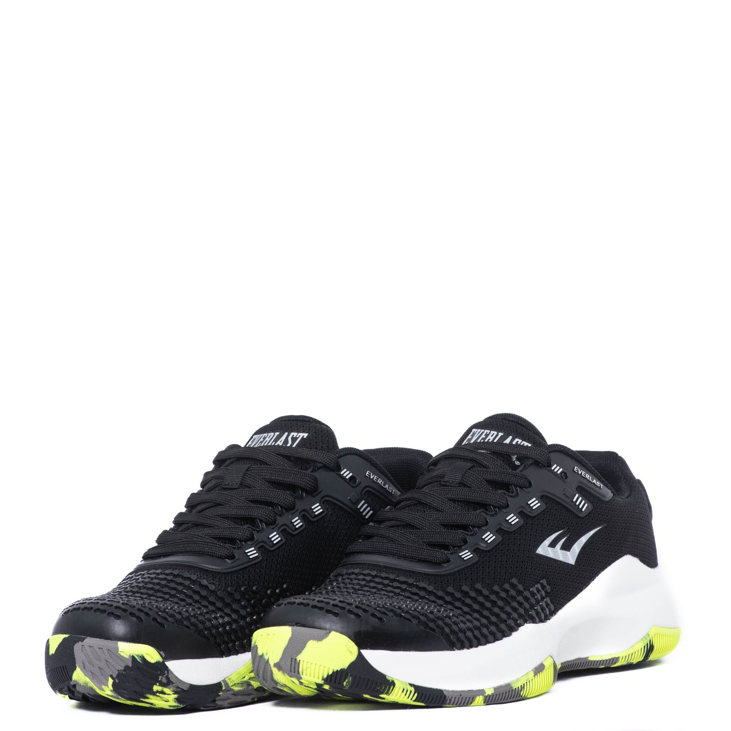 Tenis Everlast Agora C2 Black/White