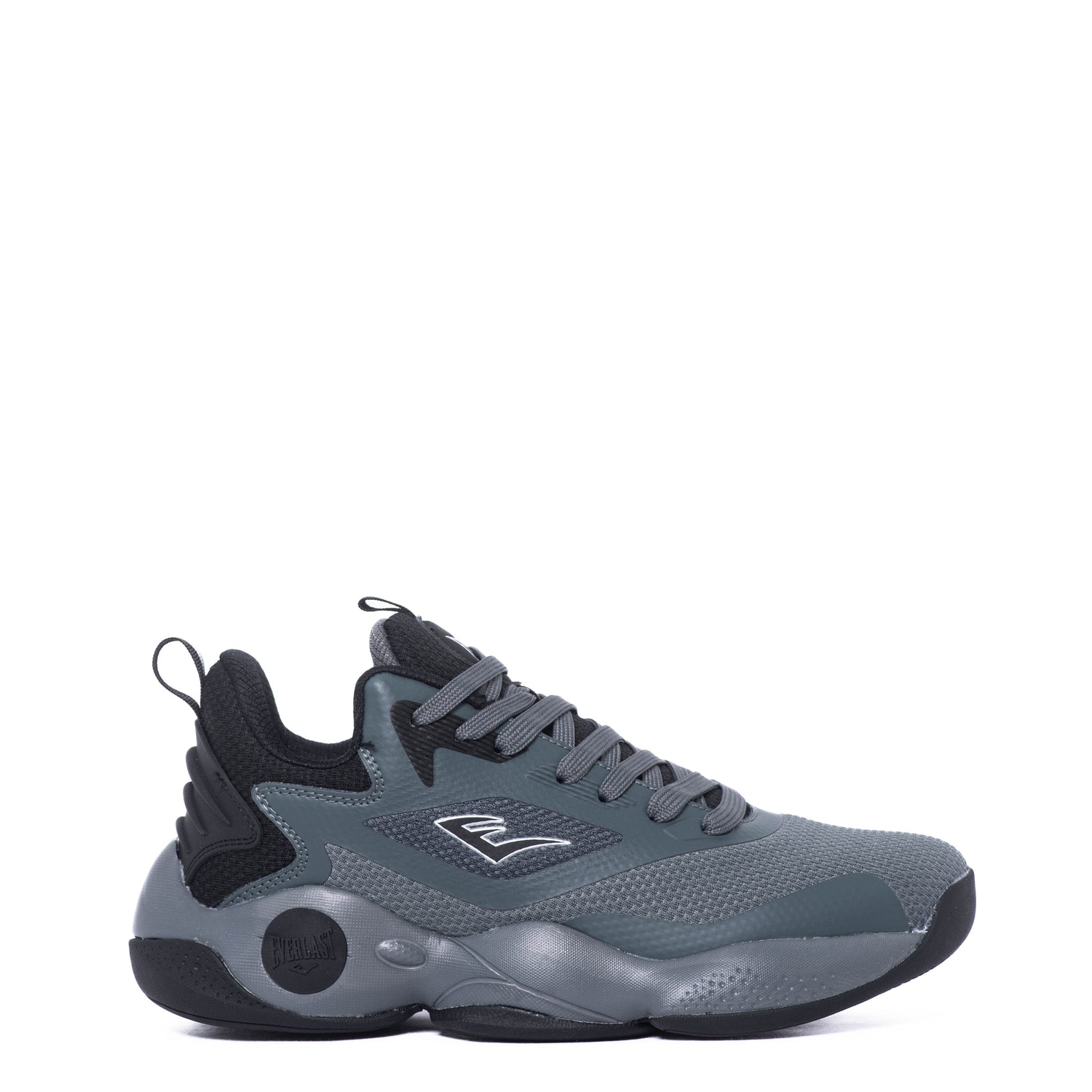 Tenis Everlast Spacex C5 Grey/Grey/Black