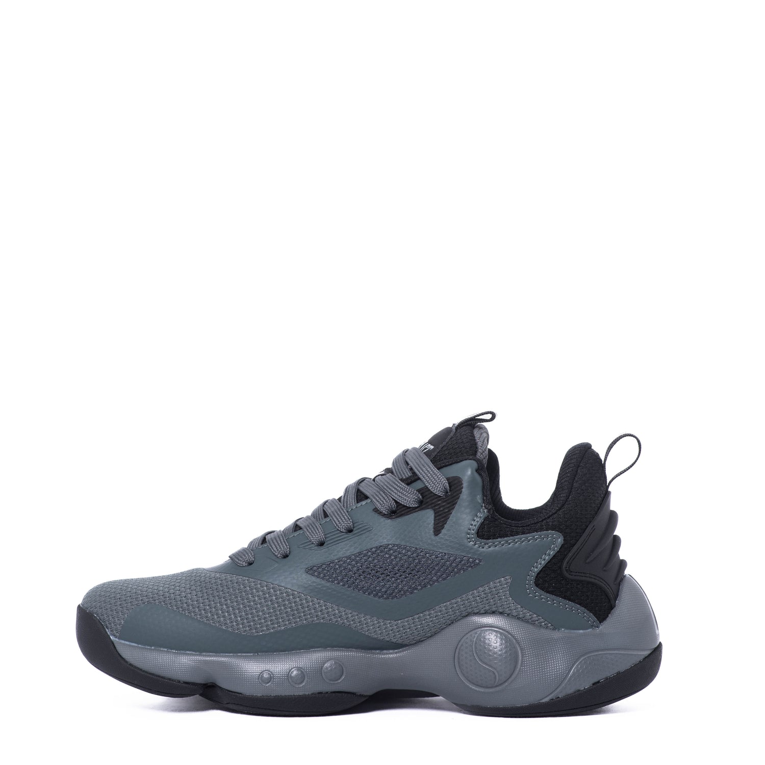 Tenis Everlast Spacex C5 Grey/Grey/Black