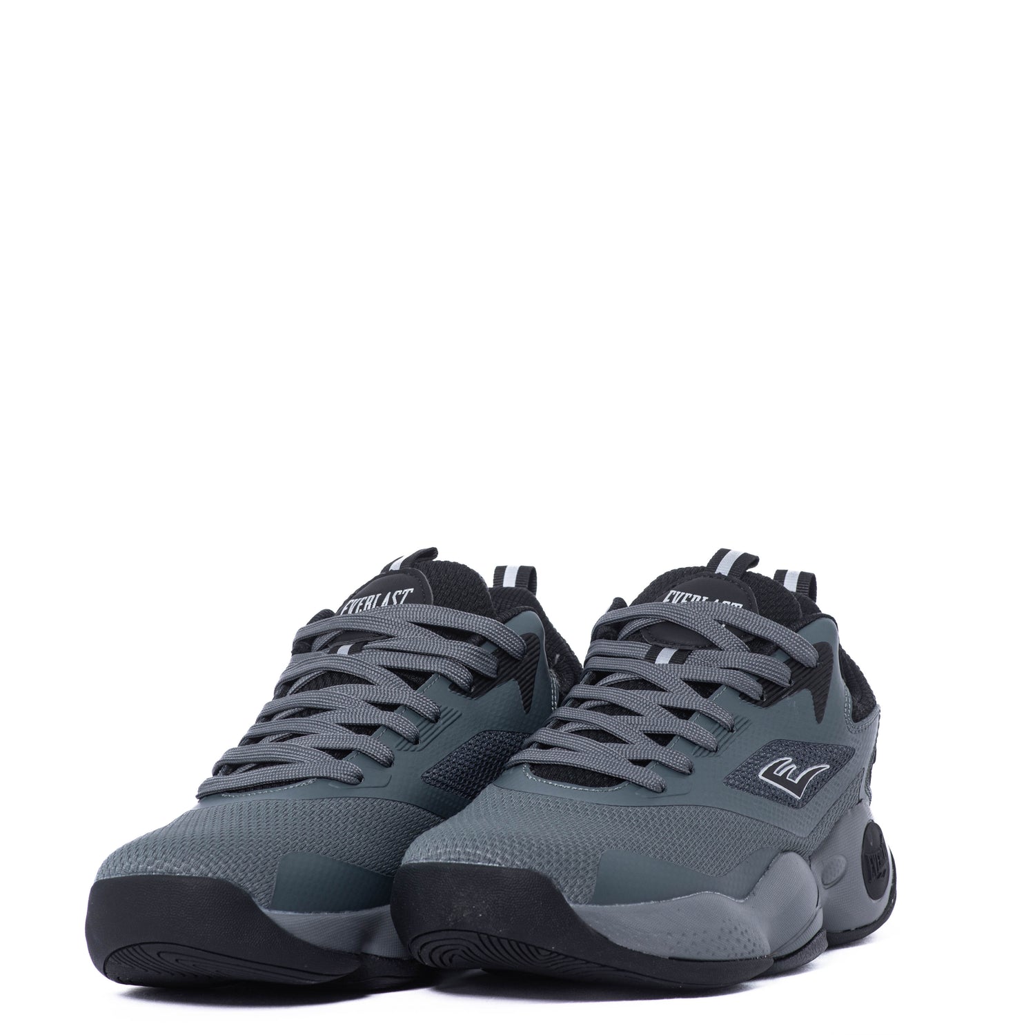 Tenis Everlast Spacex C5 Grey/Grey/Black