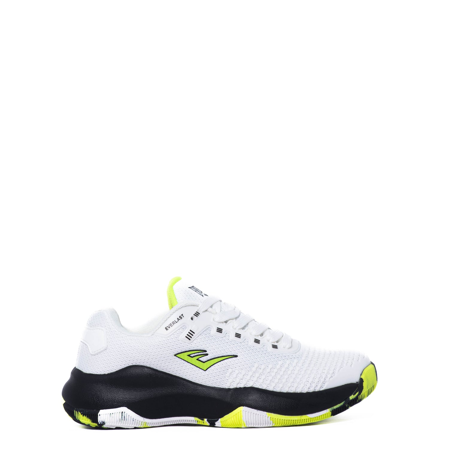 Tenis Everlast Agora D3 White/Black