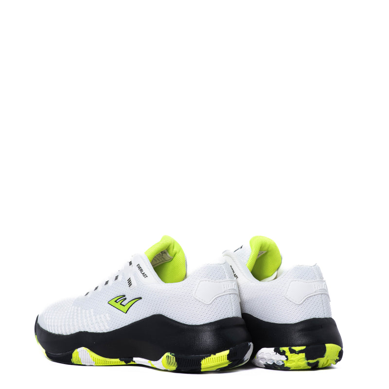 Tenis Everlast Agora D3 White/Black