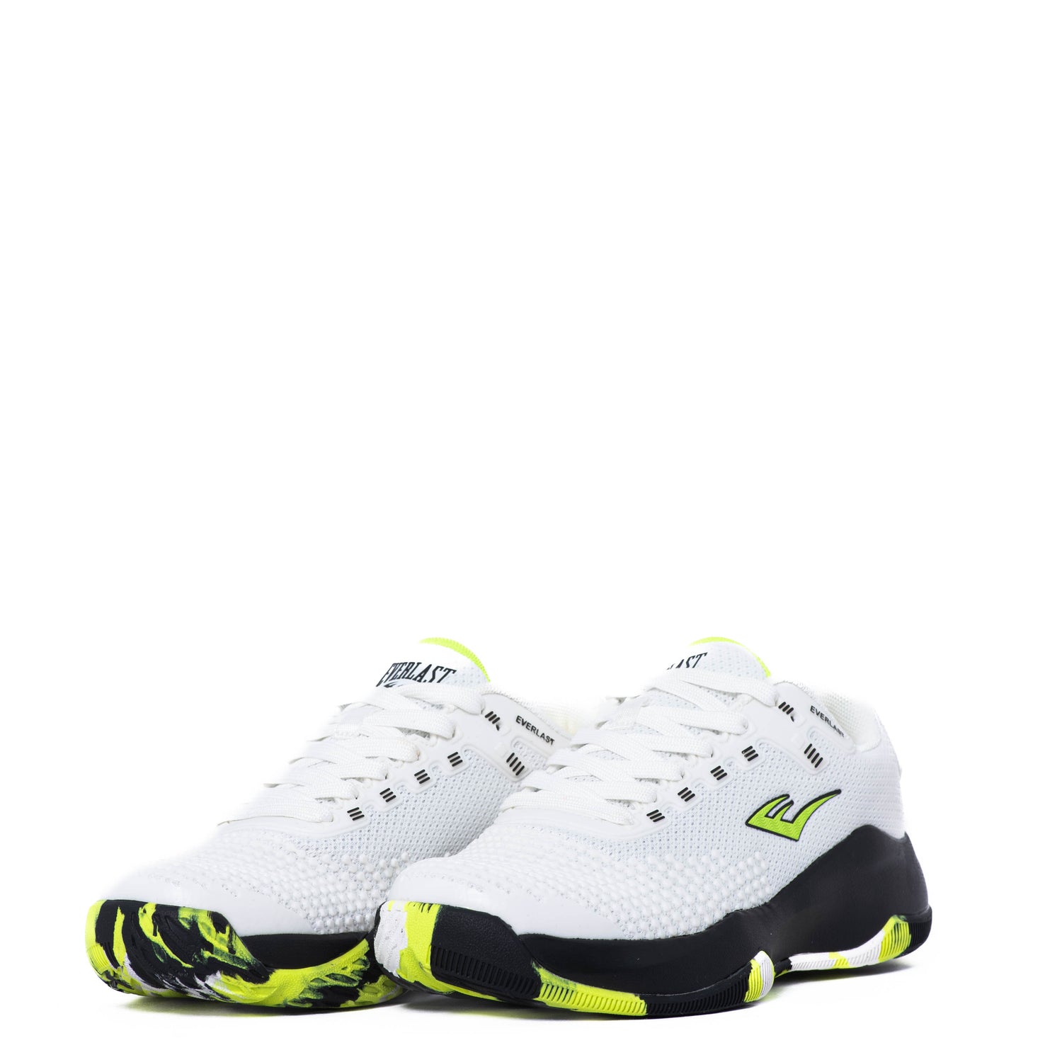 Tenis Everlast Agora D3 White/Black