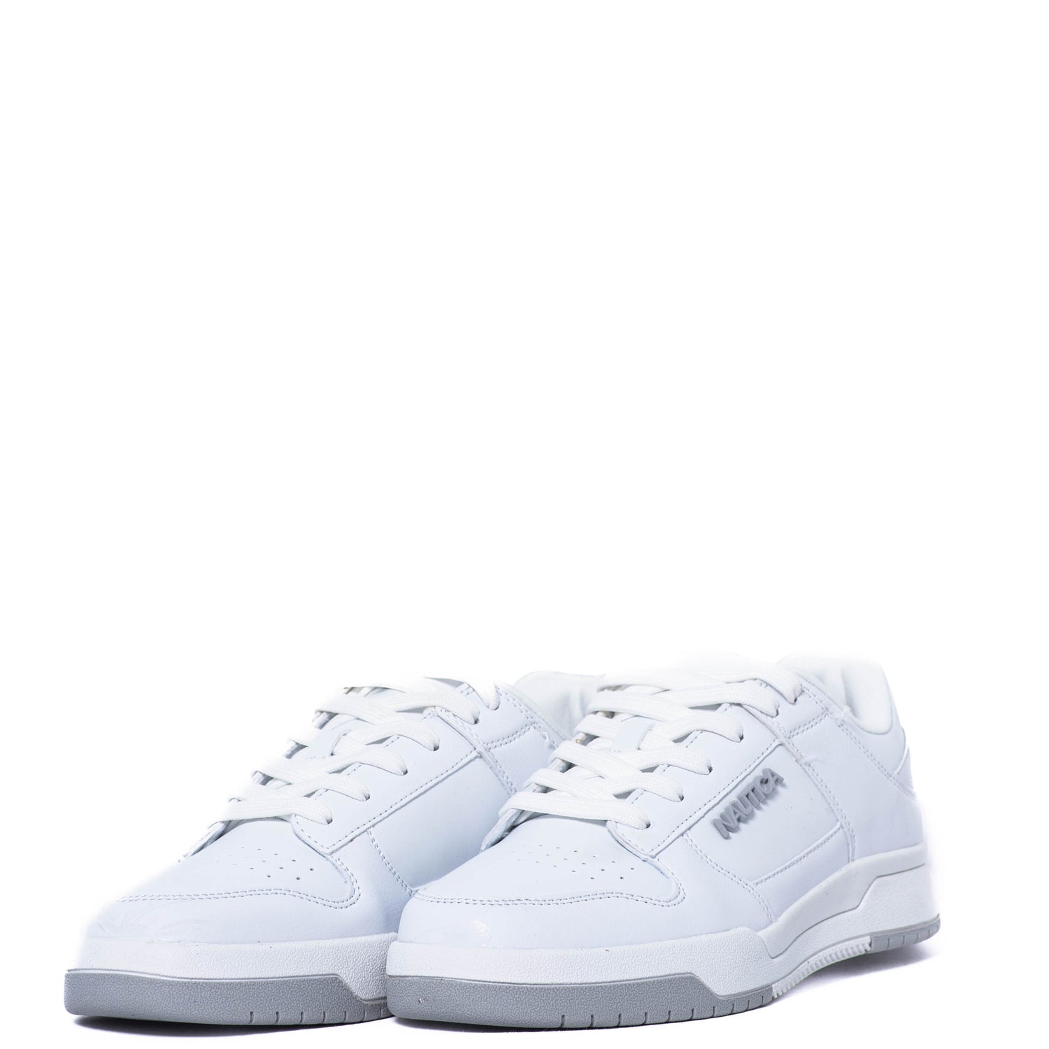 Tenis Nautica Privet /White