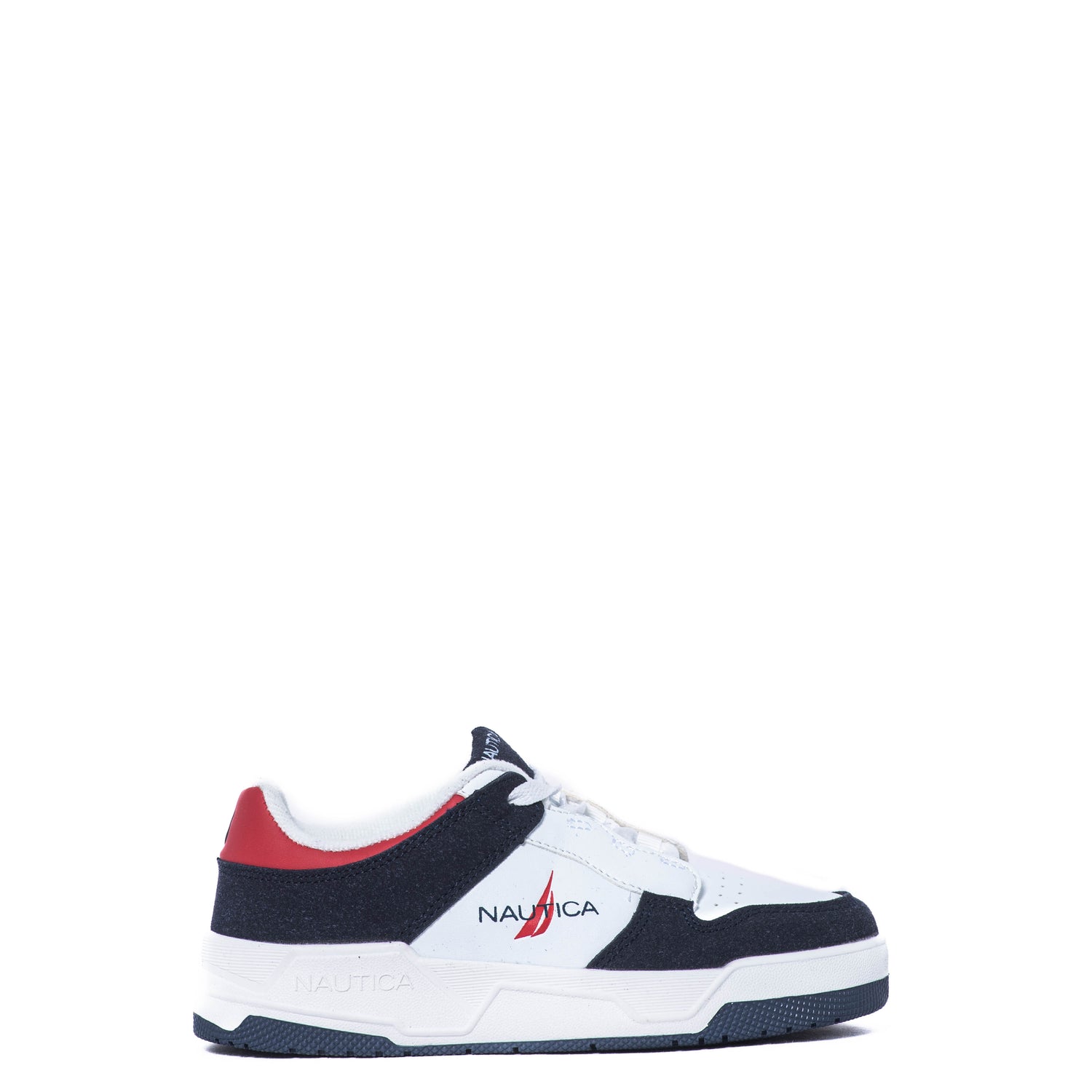 Tenis Nautica Kids Hartley Y Americana