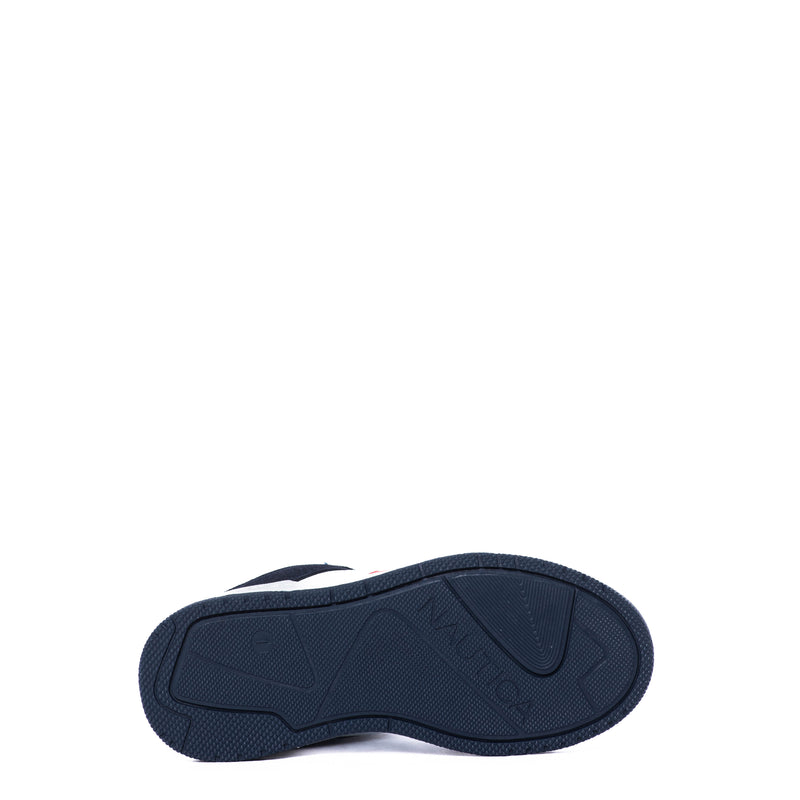 Tenis Nautica Kids Hartley Y Americana