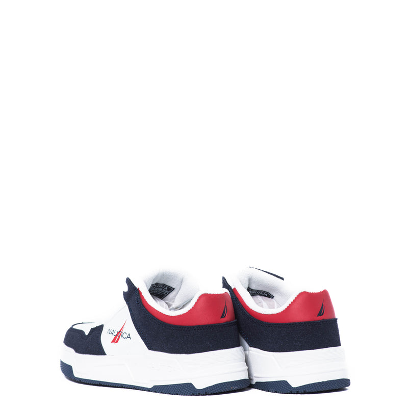Tenis Nautica Kids Hartley Y Americana