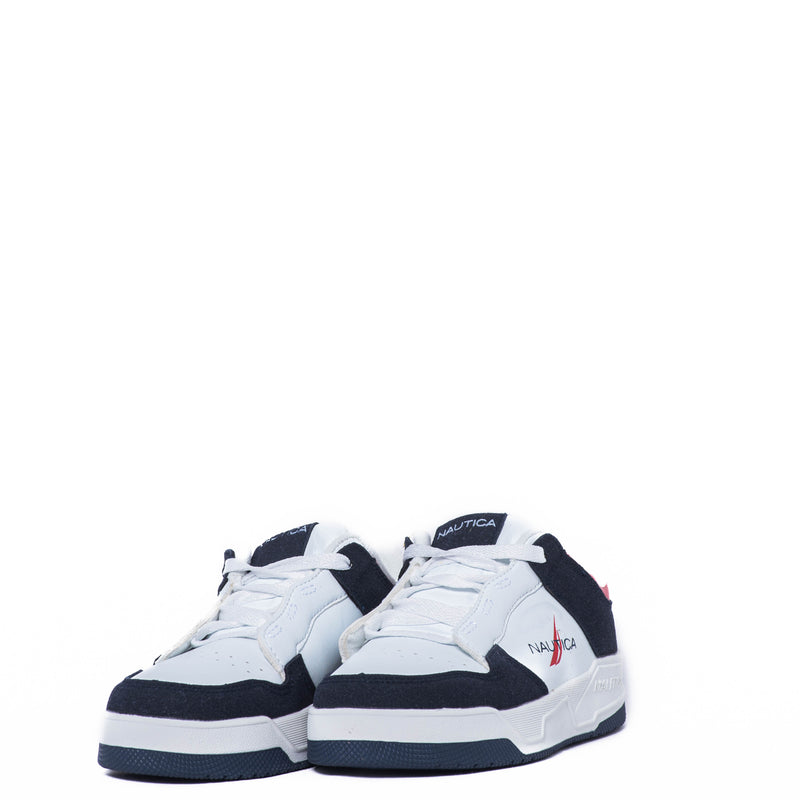 Tenis Nautica Kids Hartley Y Americana