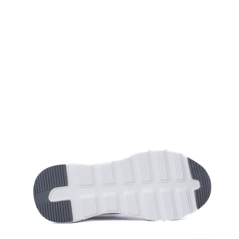 Tenis Nautica Kids Metral Y White Multi