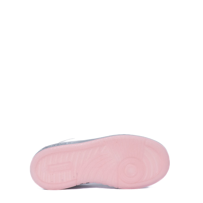 Tenis Nautica Kids Almina Girls Y/White/Silver/White