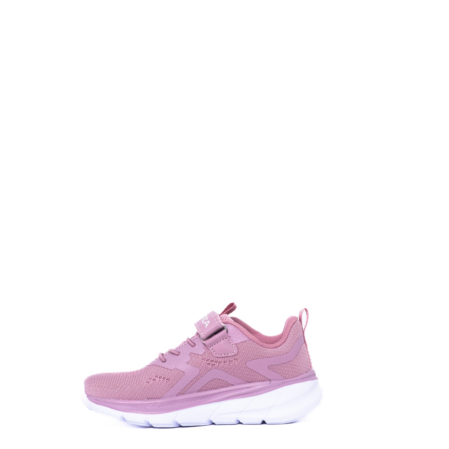 Tenis Nautica Kids Maxim R Mauve/White