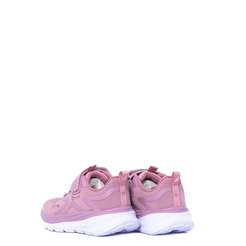 Tenis Nautica Kids Maxim R Mauve/White
