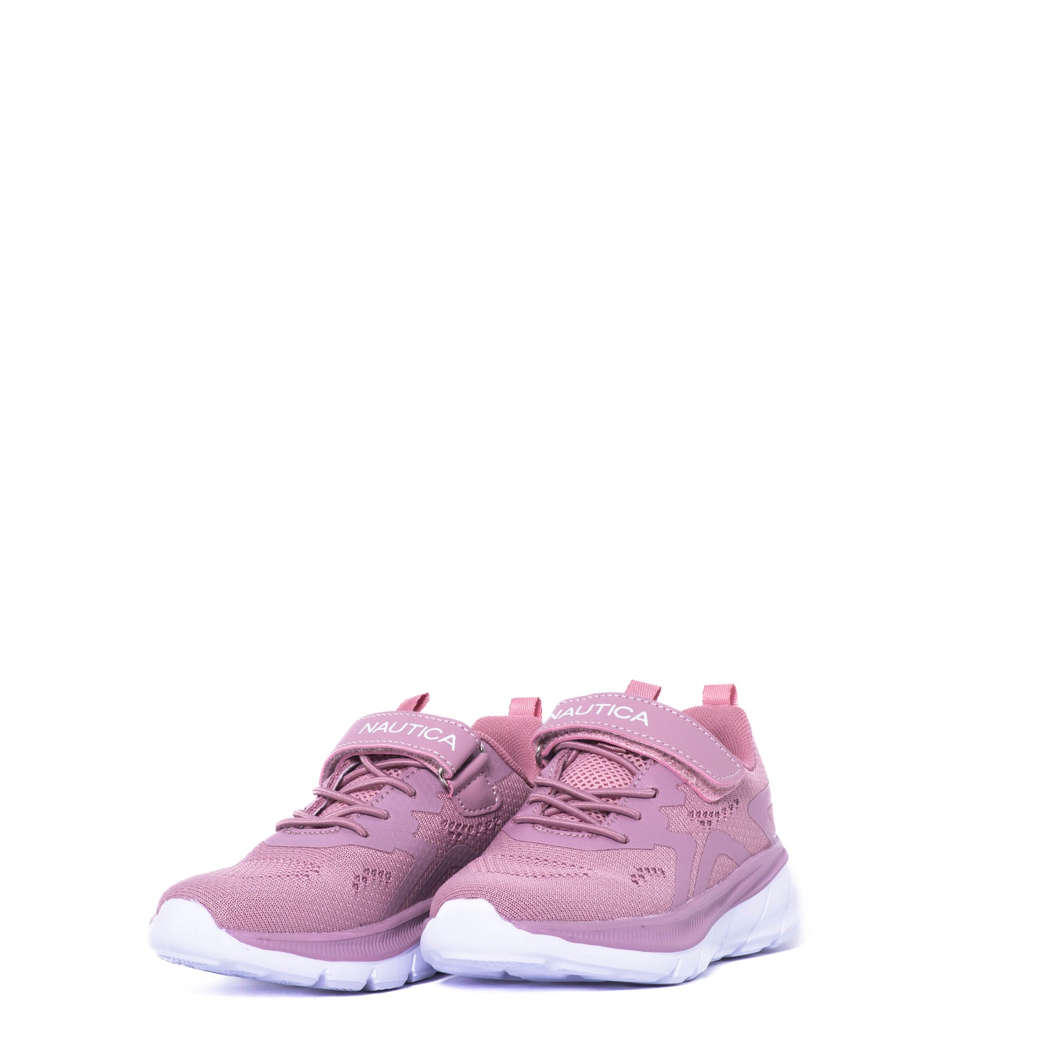 Tenis Nautica Kids Maxim R Mauve/White