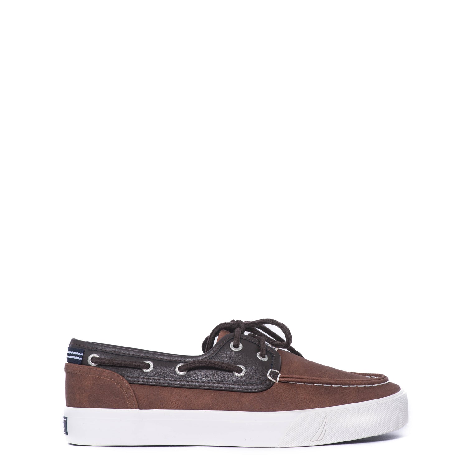 Tenis Nautica Spinnaker Mix Tan/Brown