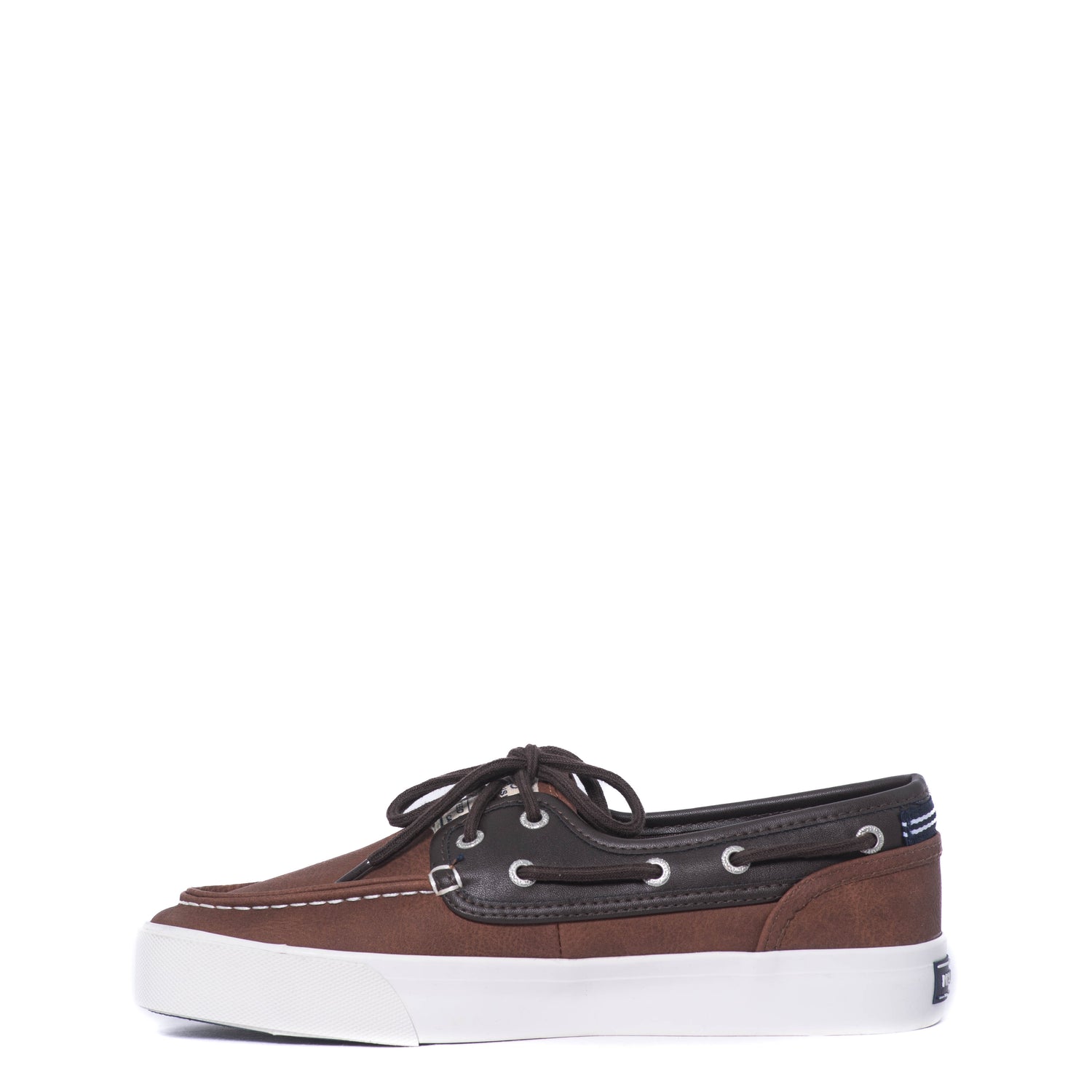 Tenis Nautica Spinnaker Mix Tan/Brown