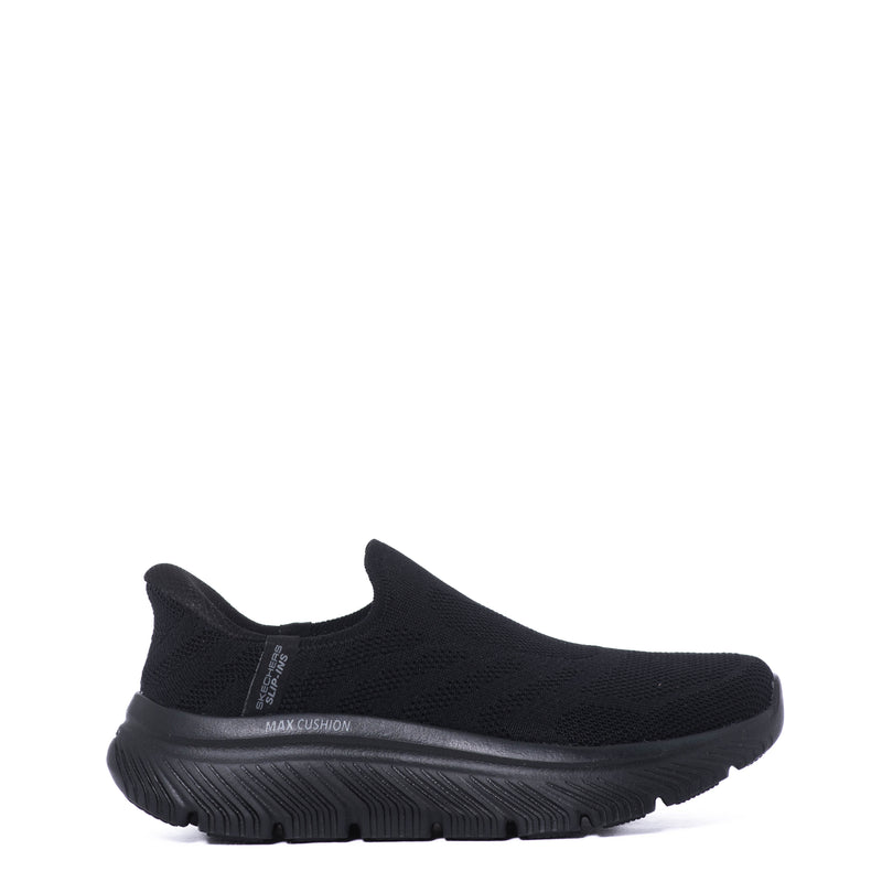 Tenis Skechers Go Walk Max Cushioning Hyper Burst Faber Black