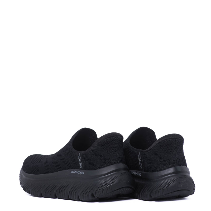 Tenis Skechers Go Walk Max Cushioning Hyper Burst Faber Black