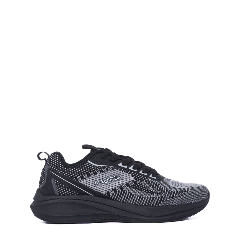 Tenis Nautica Roland /Black