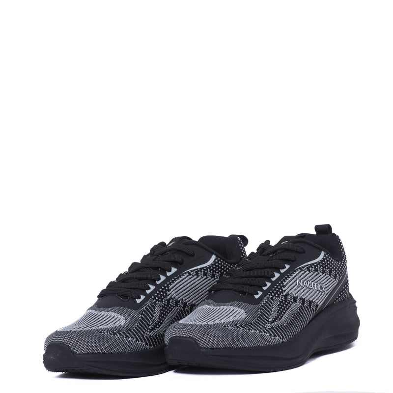 Tenis Nautica Roland /Black