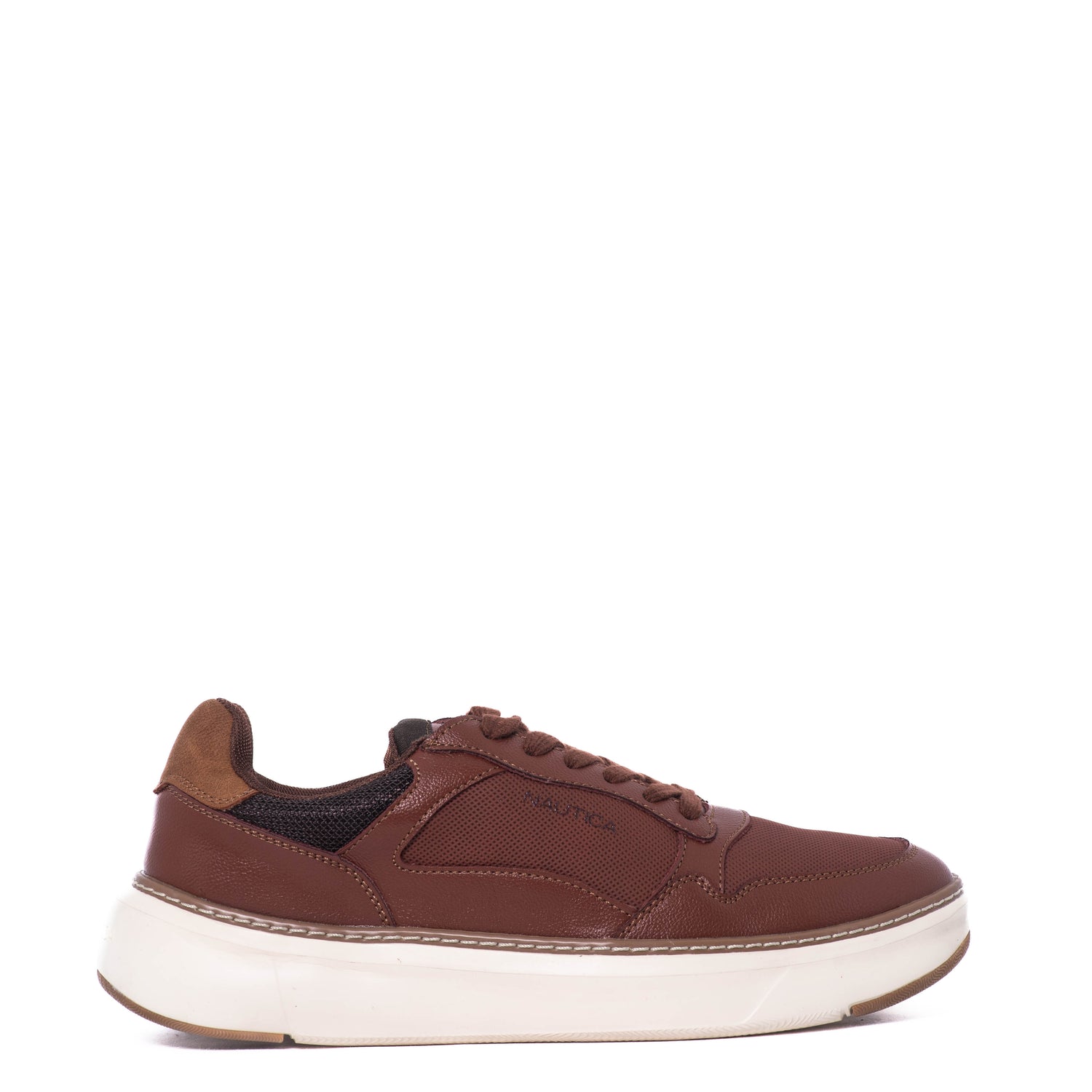 Tenis Nautica Raf 2 Cognac