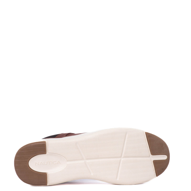 Tenis Nautica Raf 2 Cognac