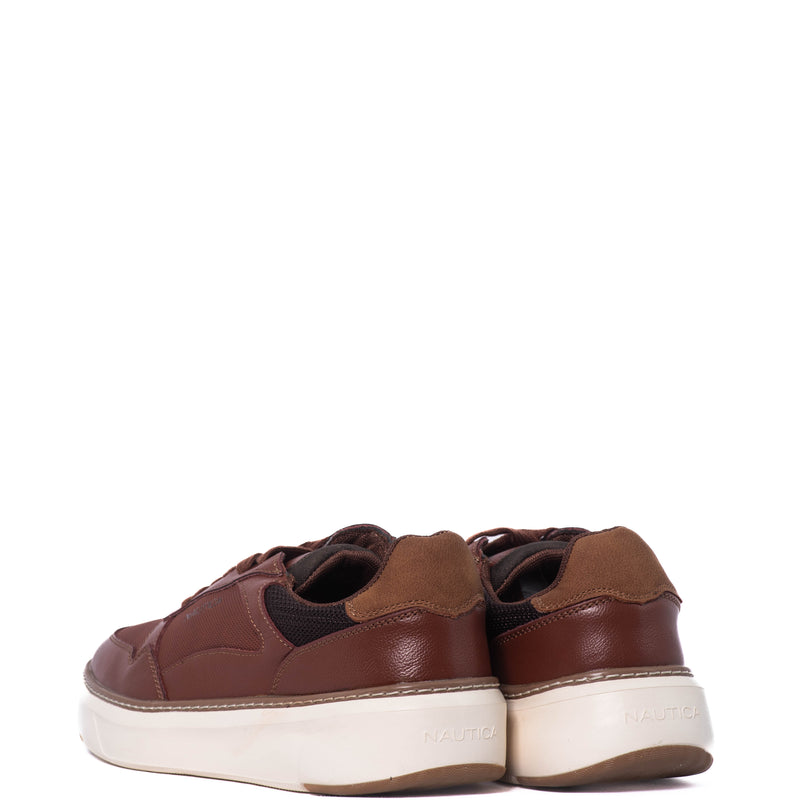Tenis Nautica Raf 2 Cognac