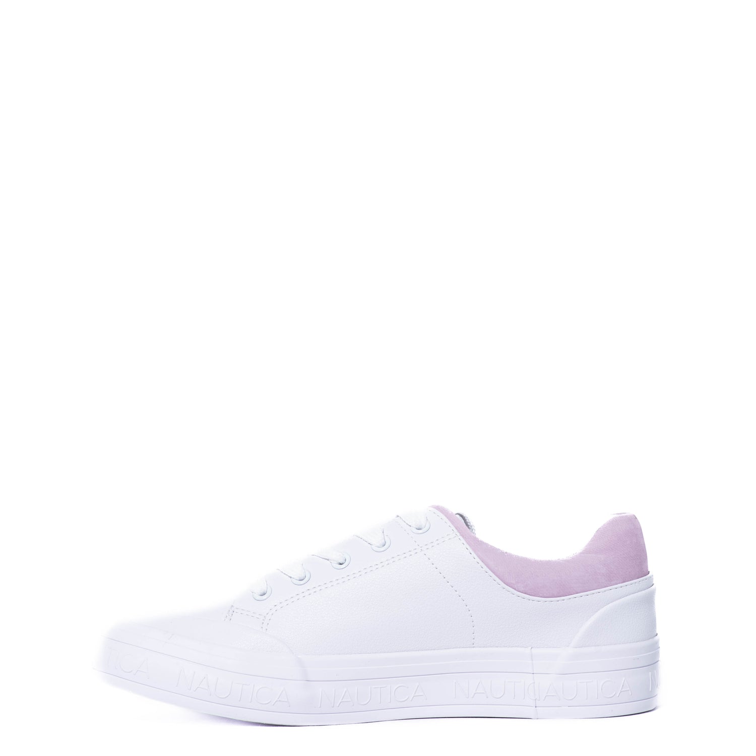 Tenis Nautica Lambie White/Lilac