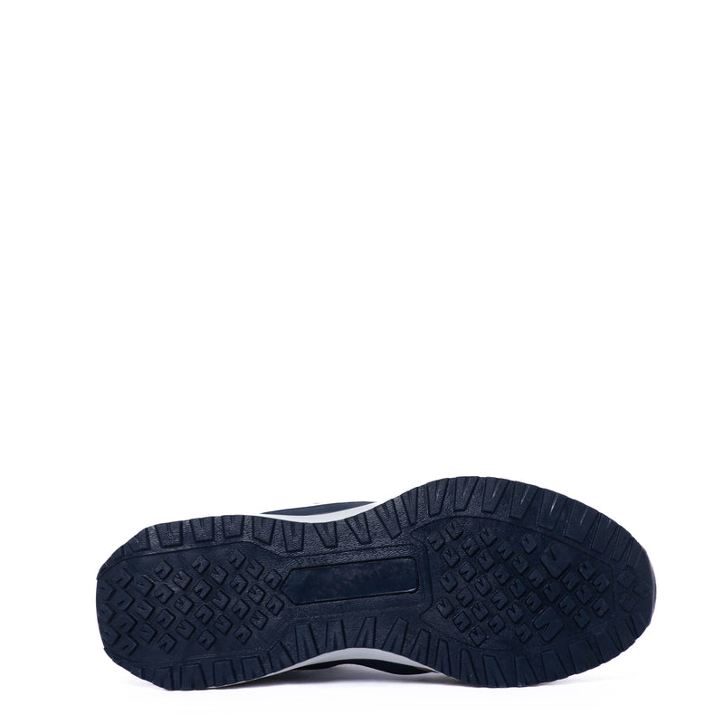 Tenis Nautica Till White/Navy