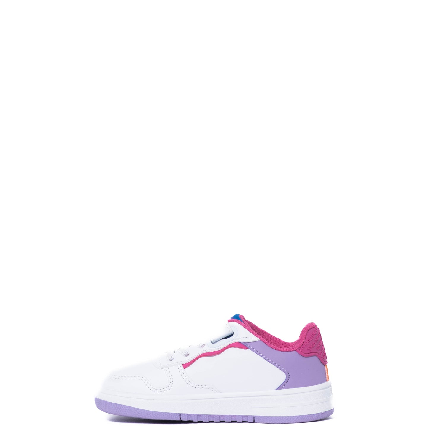 Tenis Nautica Kids Almina Girls T/White/Blue/Multi