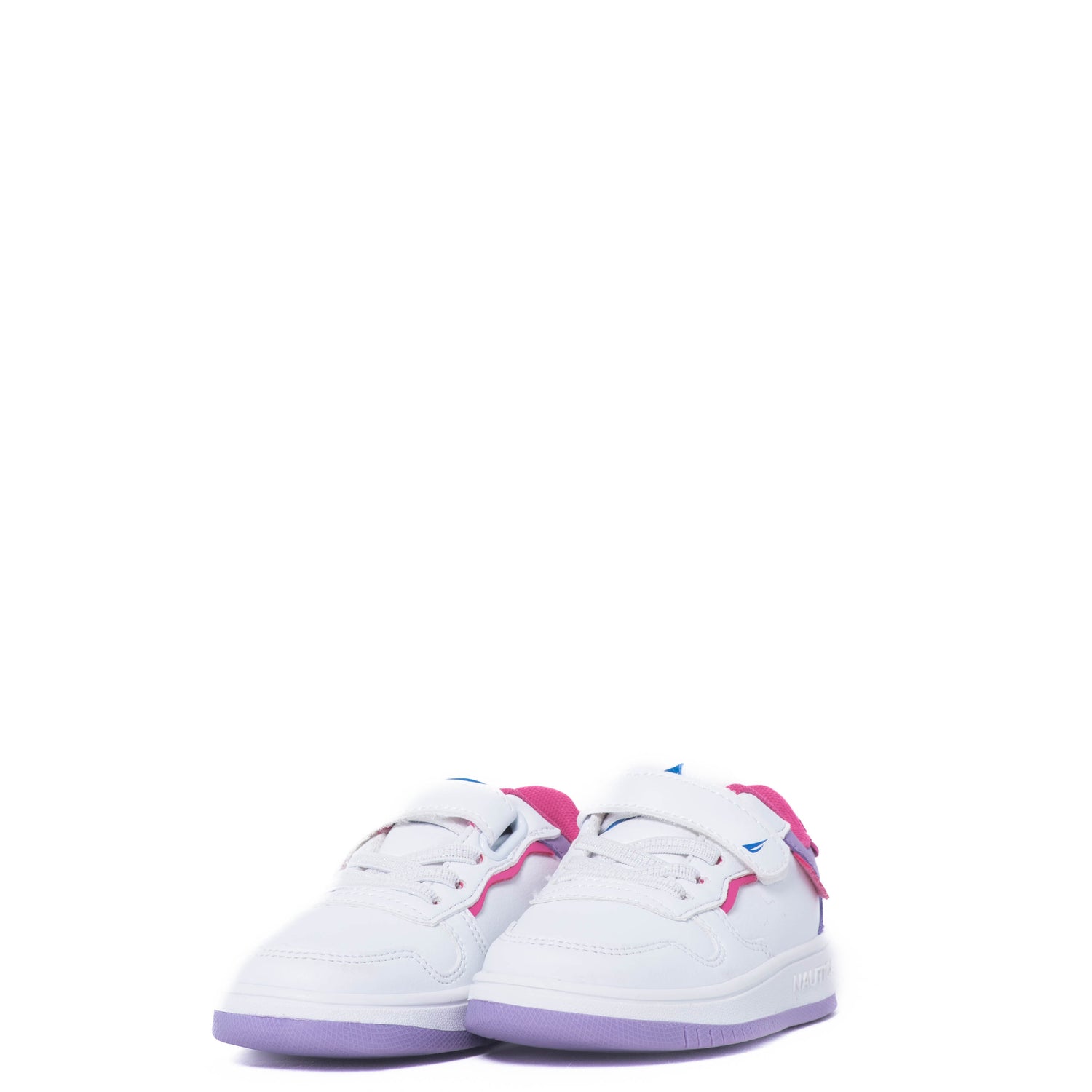 Tenis Nautica Kids Almina Girls T/White/Blue/Multi