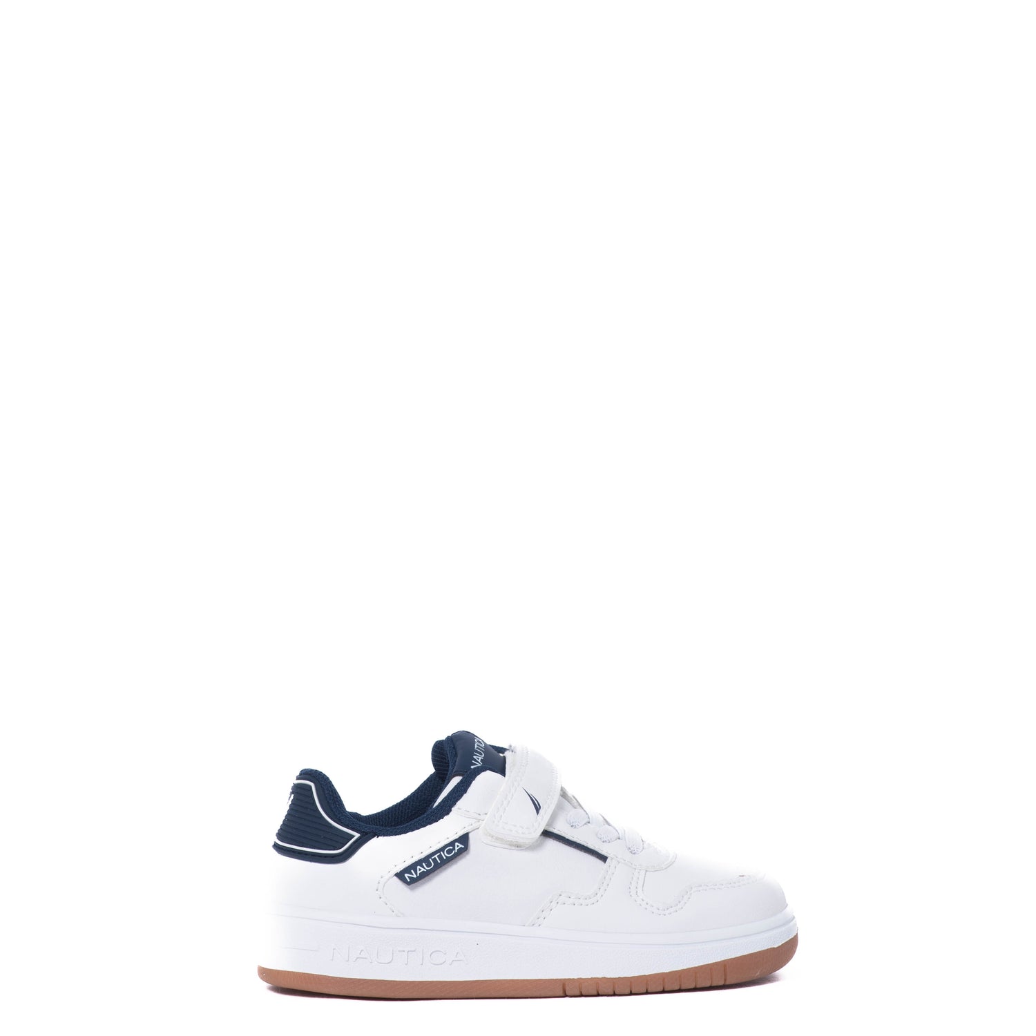 Tenis Nautica Kids Almina Boys T/White Navy Gum