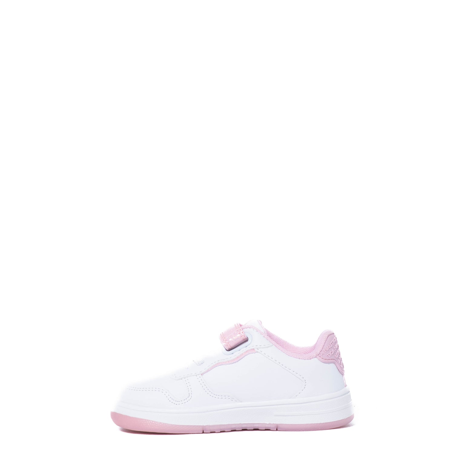 Tenis Nautica Kids Almina Girls T/Wht/Iri Pk Glit