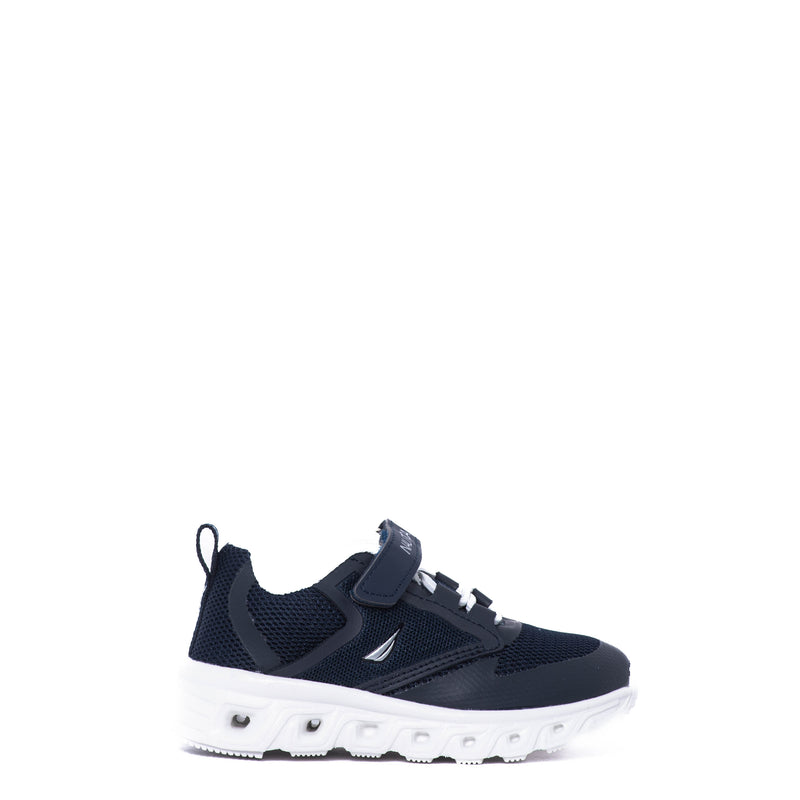 Tenis Nautica Kids Mercer T Navy/White