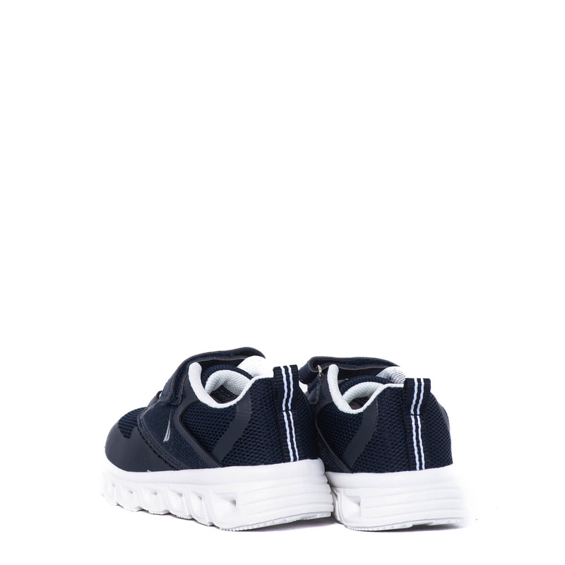 Tenis Nautica Kids Mercer T Navy/White