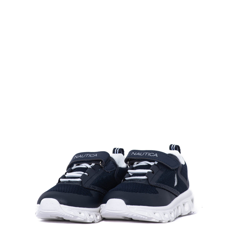 Tenis Nautica Kids Mercer T Navy/White