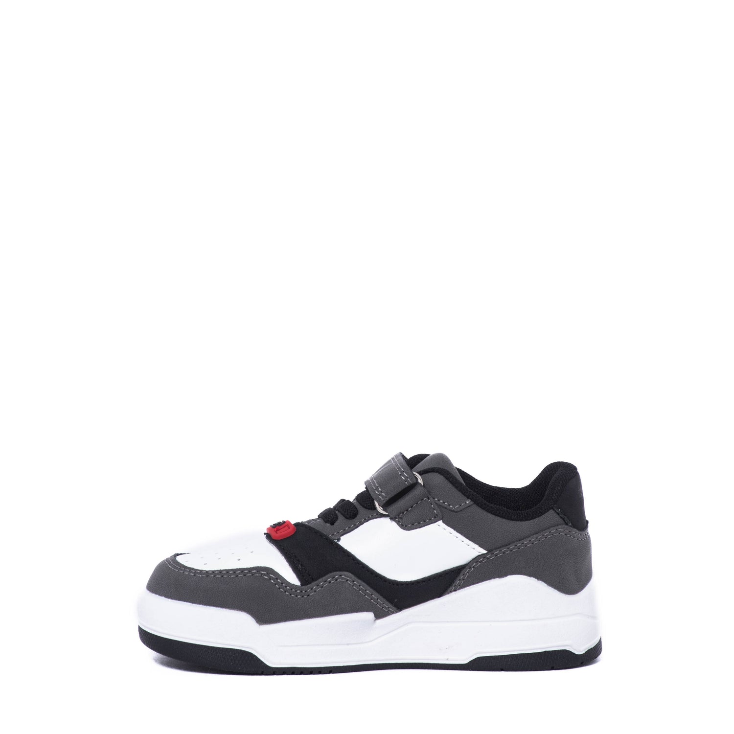 Tenis Nautica Kids Hades 2 T White/Grey/Black