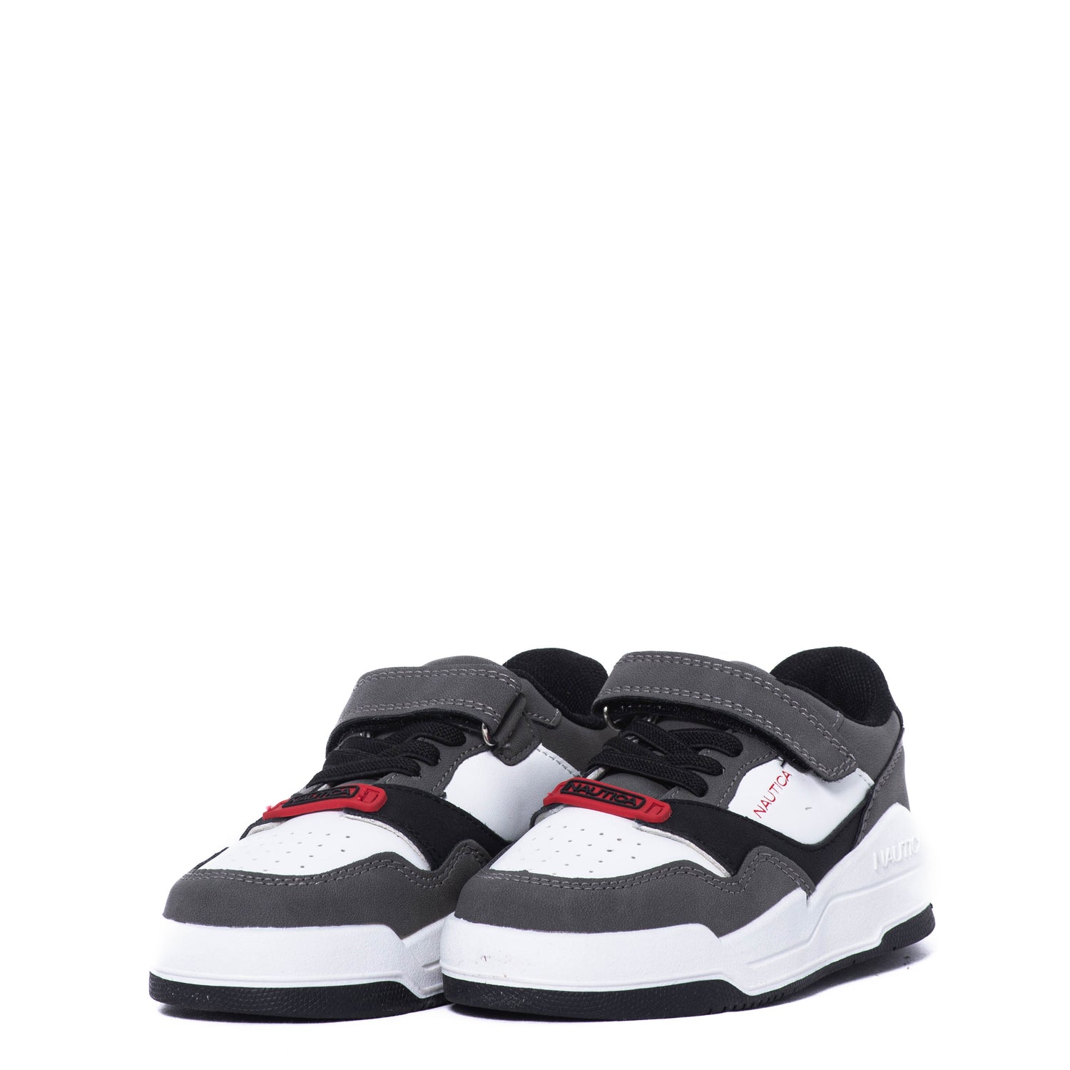 Tenis Nautica Kids Hades 2 T White/Grey/Black