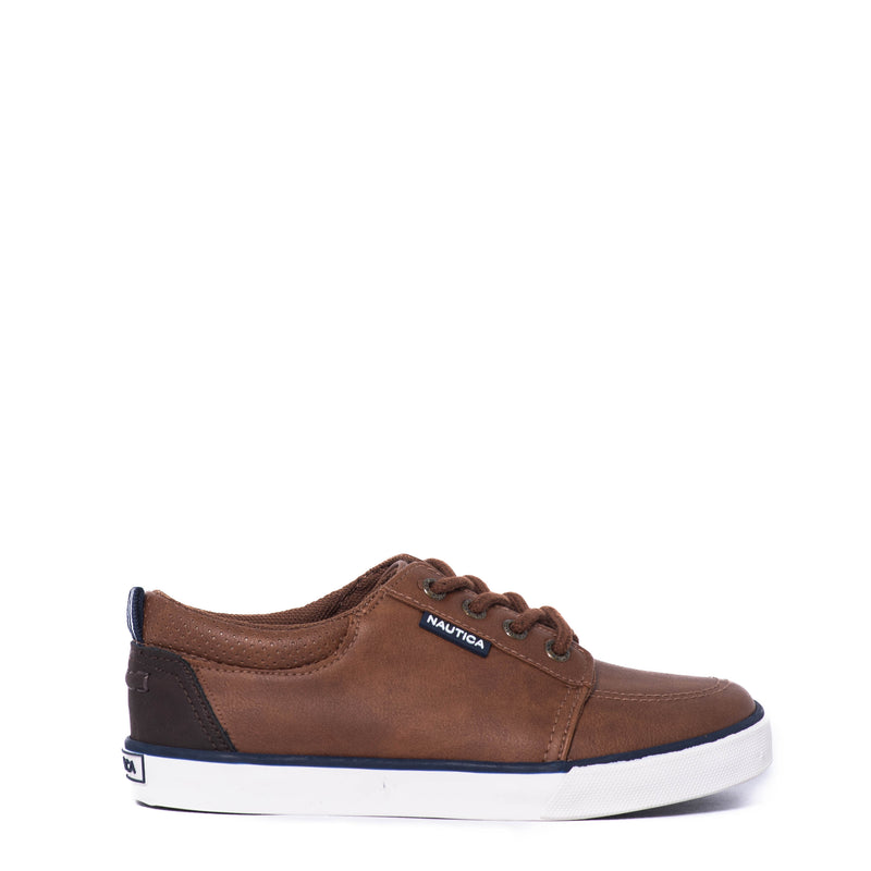 Tenis Nautica Kids Bay Y /Tan