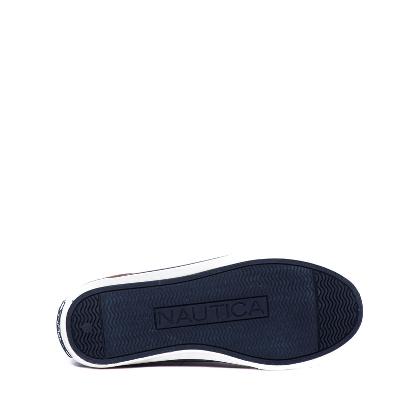 Tenis Nautica Kids Bay Y /Tan