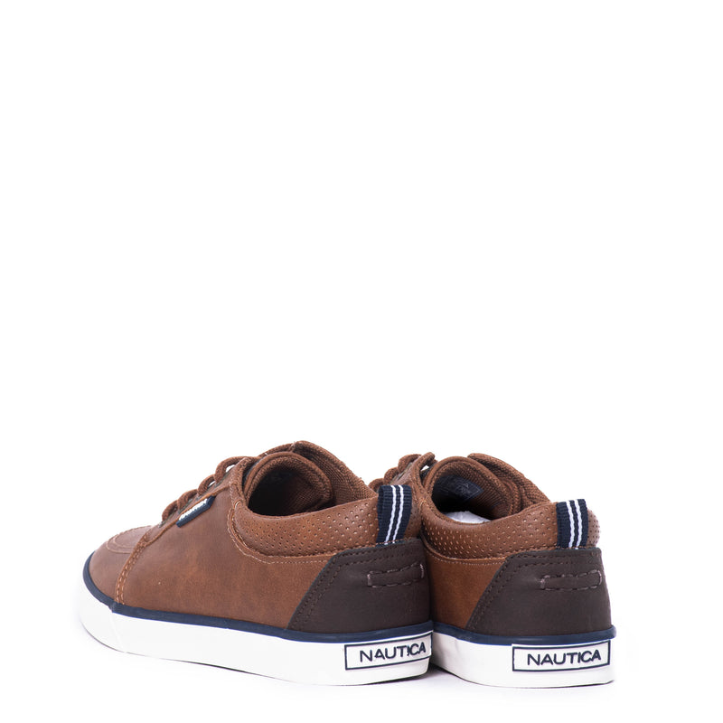 Tenis Nautica Kids Bay Y /Tan